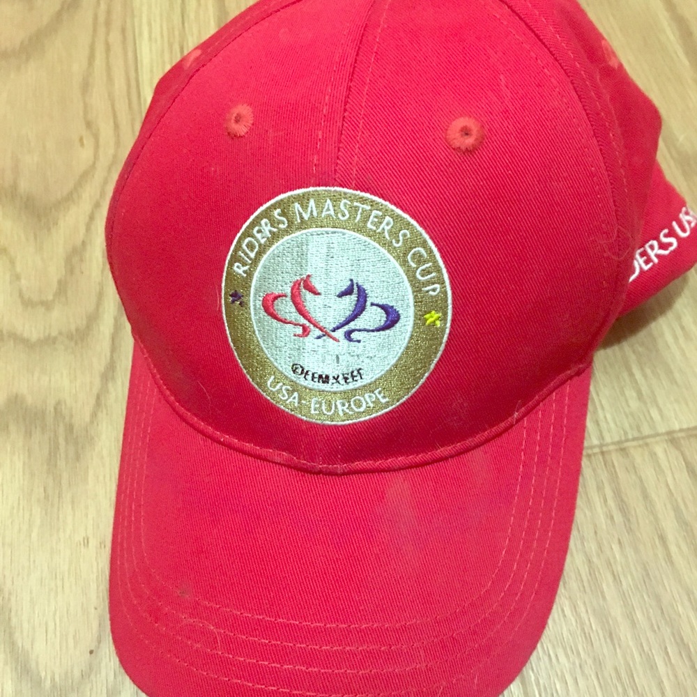 Longines Riders Master Cup hat
